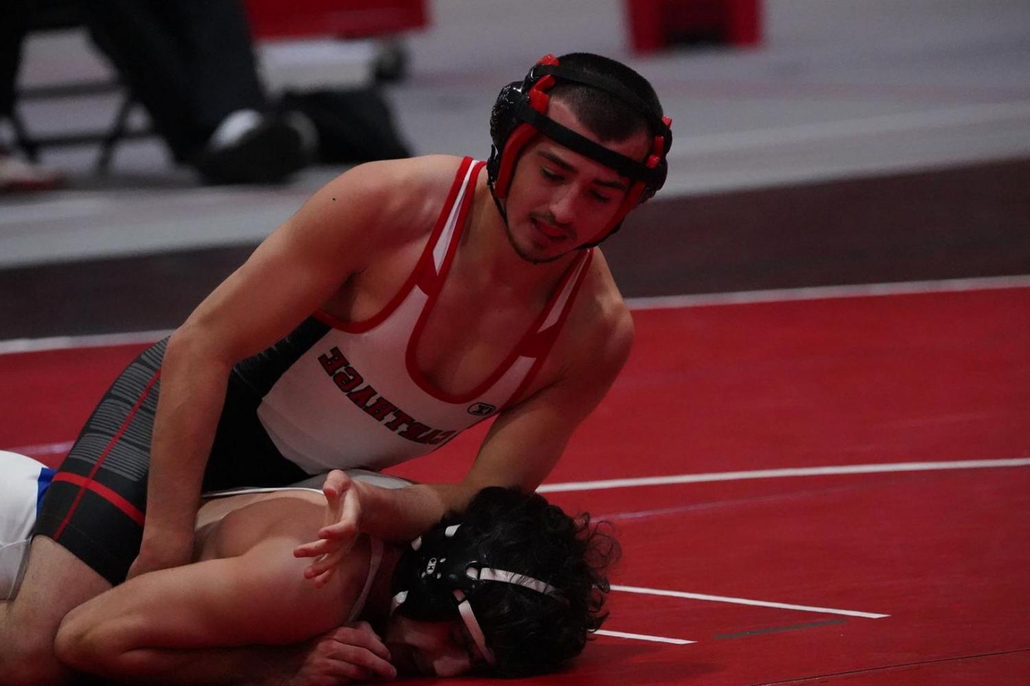 Carthage broadened its sports offerings in 2020-21 with the revival of men's wrestling, and the addition of women's wrestling and women's...