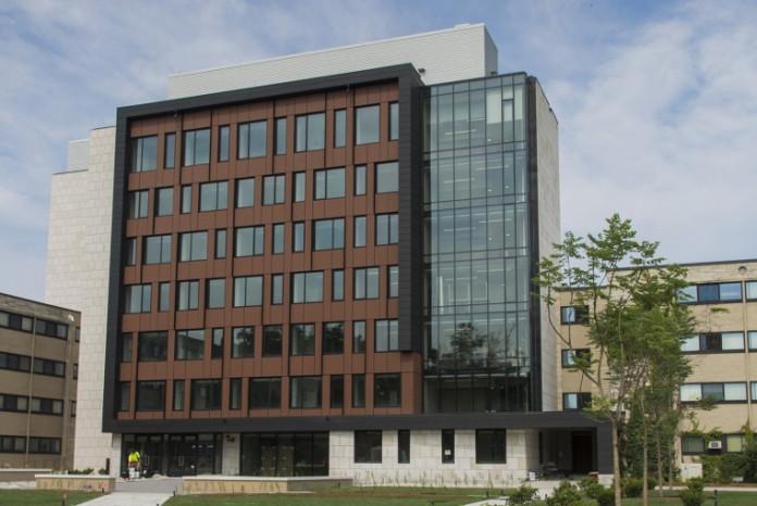 The Tower Residence Hall at Carthage College